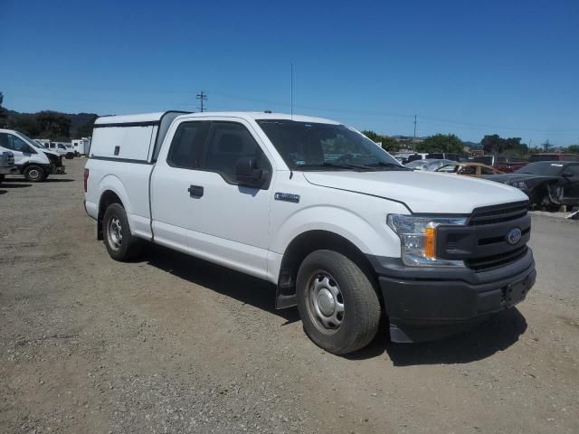 2018 Ford F150 Super Cab
