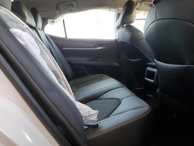 2024 Toyota Camry SE Night Shade
