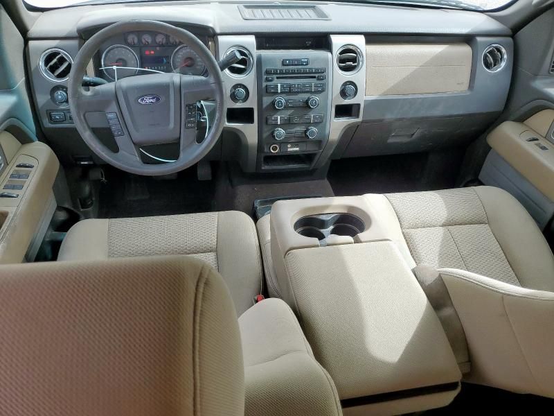 2010 Ford F150 Super Cab