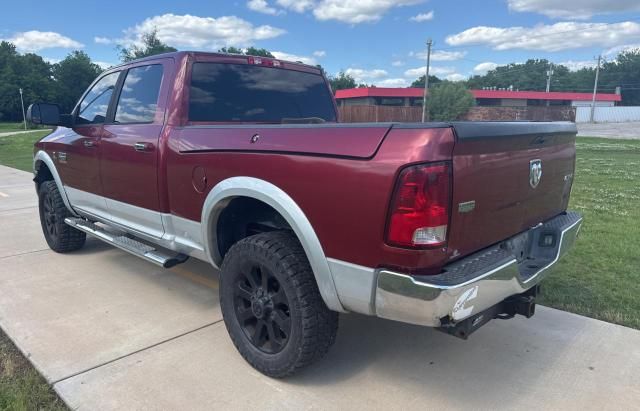 2012 Dodge RAM 2500 Laramie