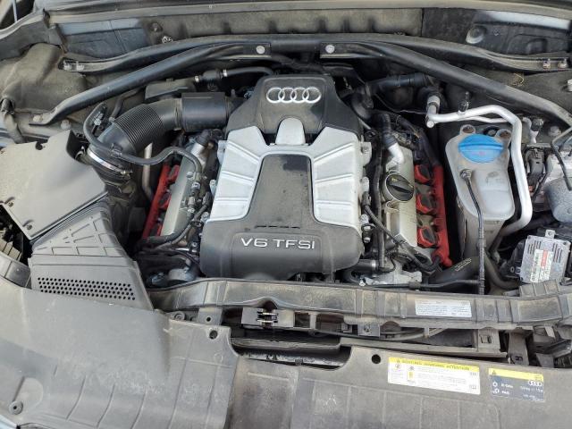 2017 Audi SQ5 Premium Plus
