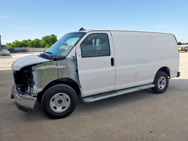2024 GMC Savana G2500