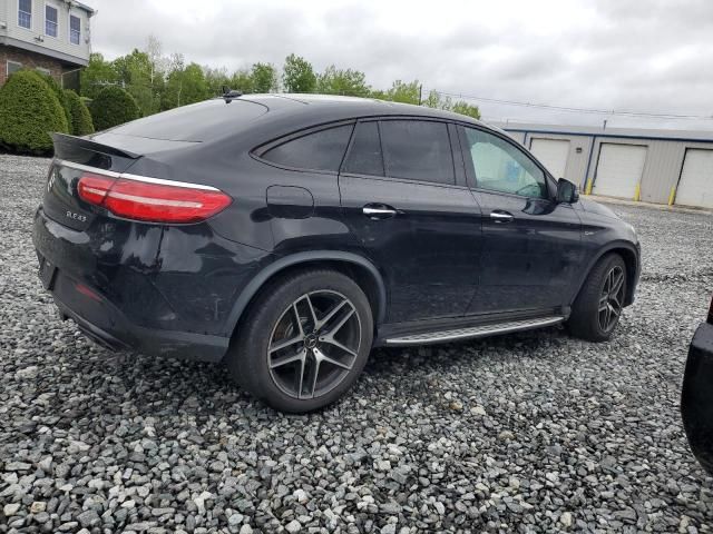 2019 Mercedes-Benz GLE Coupe 43 AMG