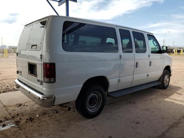 2008 Ford Econoline E350 Super Duty Wagon