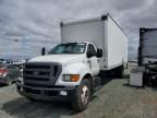 2015 Ford F750 Super Duty