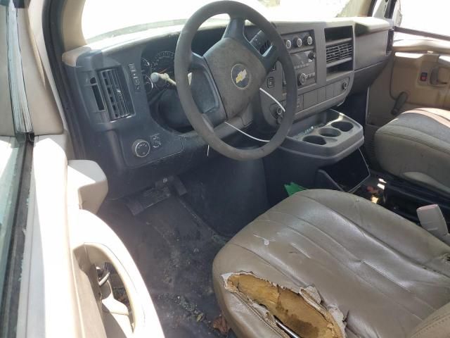 2013 Chevrolet Express G3500