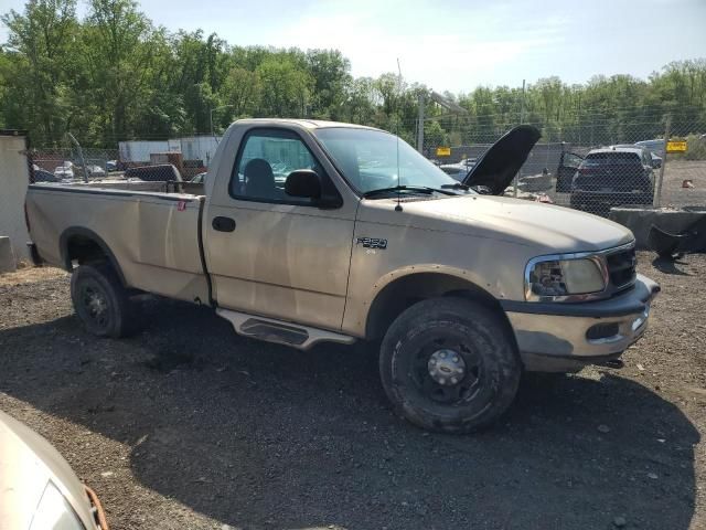1997 Ford F250