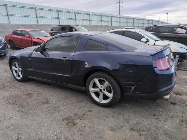 2010 Ford Mustang
