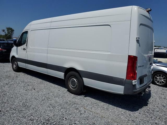 2021 Mercedes-Benz Sprinter 2500