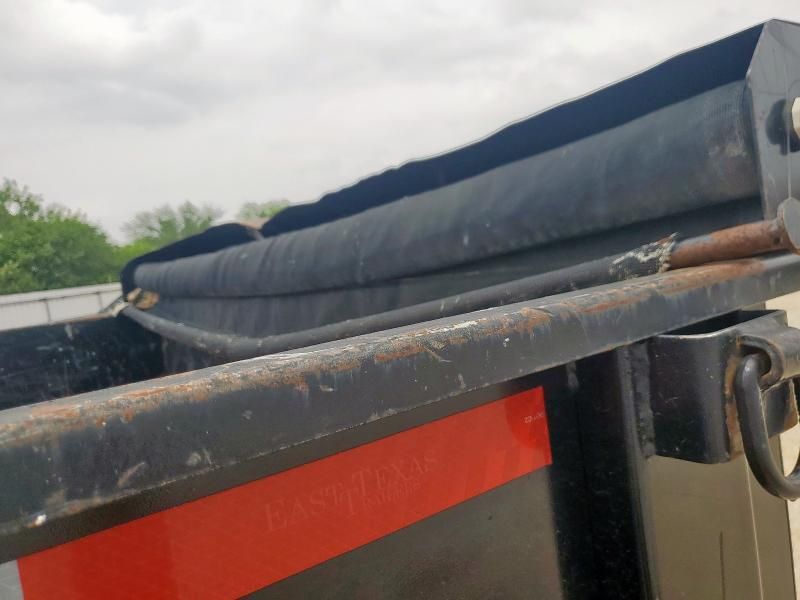 2022 Eastttrlrs 2022 East Texas Dump Trailer