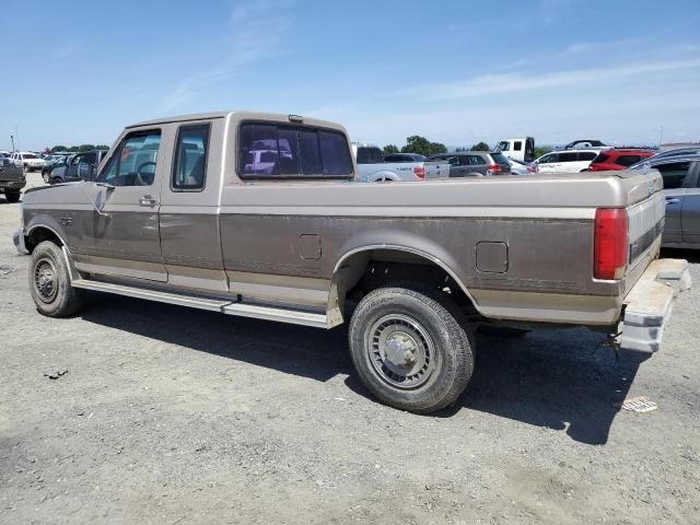 1992 Ford F250