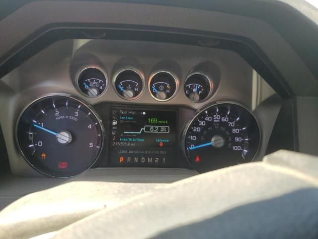 2015 Ford F350 Super Duty