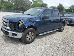2015 Ford F150 Supercrew en venta en Madisonville, TN