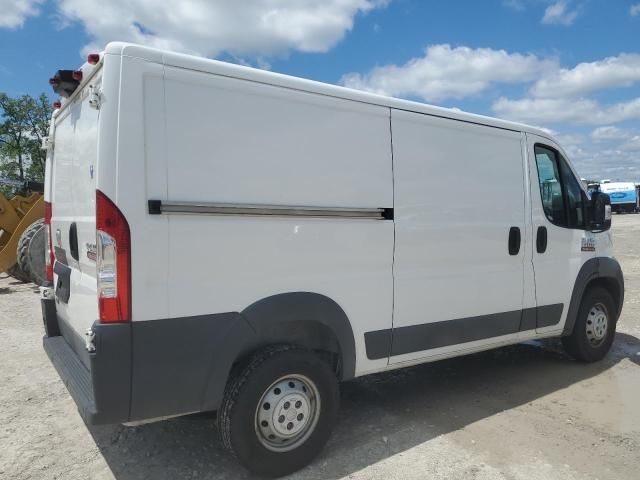2018 Dodge 2018 RAM Promaster 1500 1500 Standard