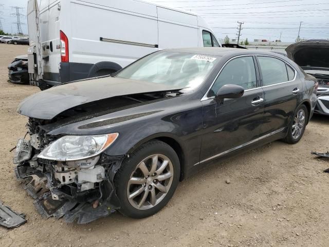 2007 Lexus LS 460L