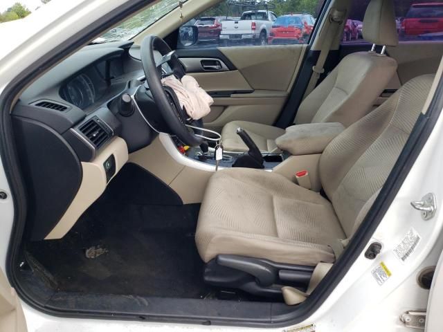 2015 Honda Accord LX