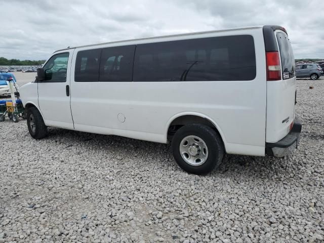 2016 Chevrolet Express G3500 LT