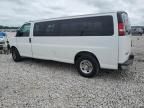 2016 Chevrolet Express G3500 LT