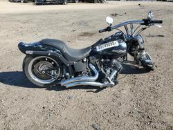 Harley-Davidson fx Vehiculos salvage en venta: 2009 Harley-Davidson Fxstb