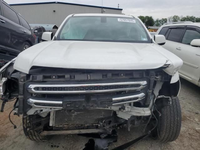 2016 GMC Canyon SLE