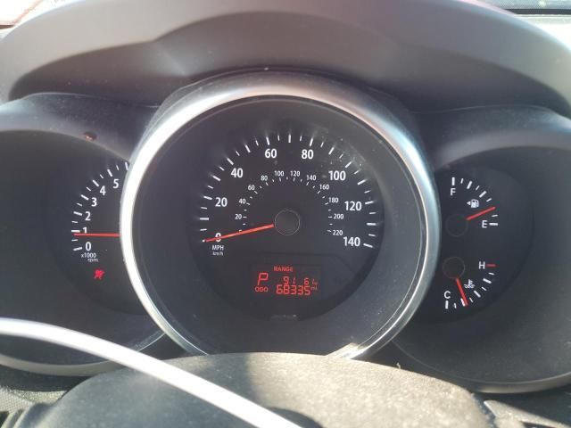 2012 KIA Soul +