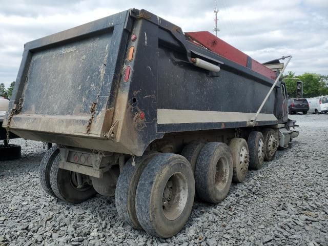 2018 Western Star 2018 Western Star 4700 Dump Truck
