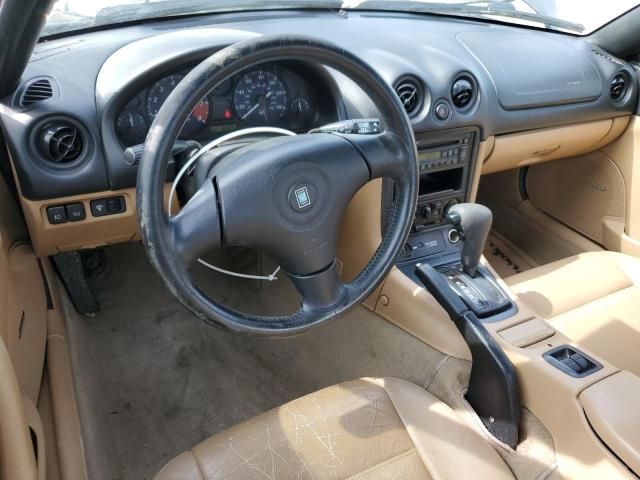 2000 Mazda MX-5 Miata Base