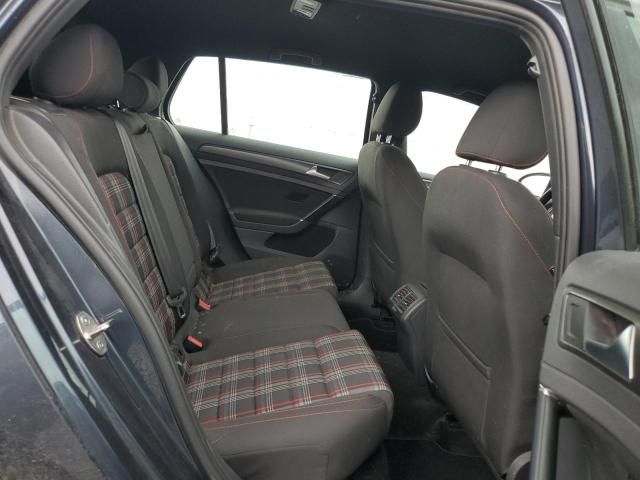 2018 Volkswagen GTI S
