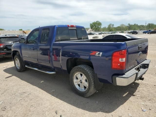 2013 Chevrolet Silverado K1500 LTZ