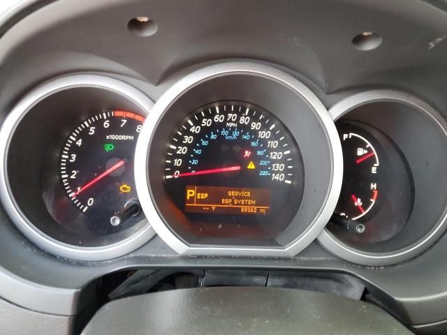 2009 Suzuki Grand Vitara