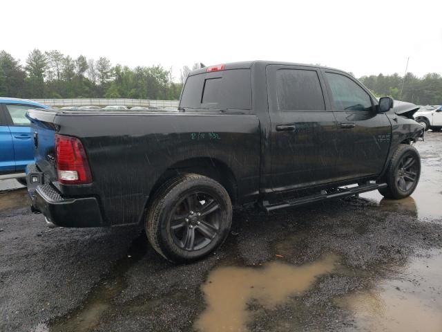 2016 Dodge RAM 1500 Sport