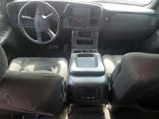 2004 Chevrolet Avalanche K1500
