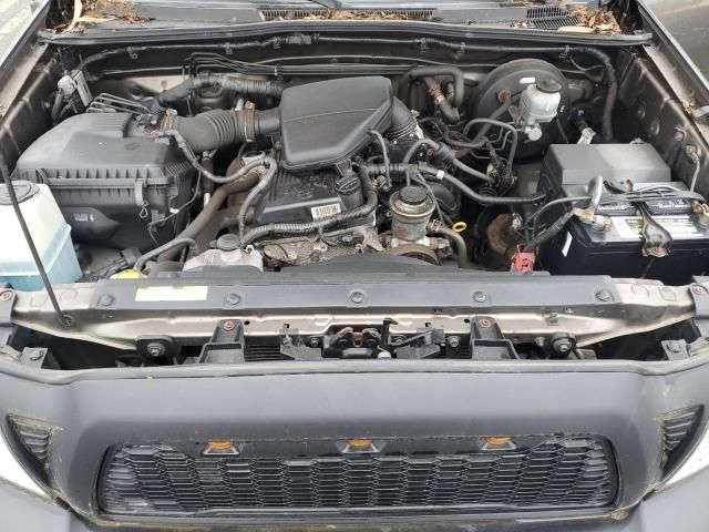 2011 Toyota Tacoma