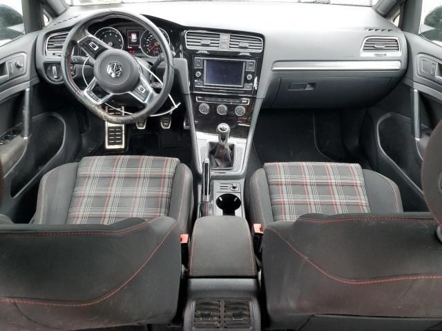 2018 Volkswagen GTI S