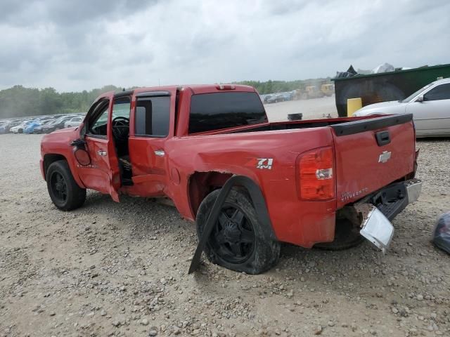2007 Chevrolet Silverado K1500 Crew Cab