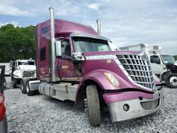 Salvage trucks for sale at Cartersville, GA auction: 2019 International Lonestar Semi Truck