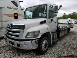 Hino Vehiculos salvage en venta: 2019 Hino 258 268