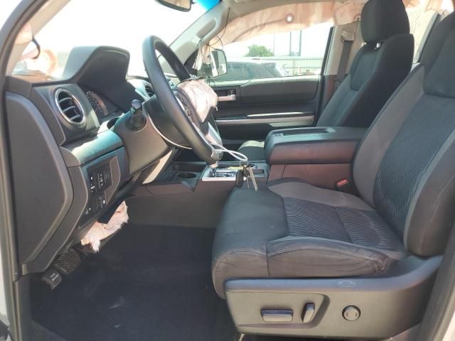 2017 Toyota Tundra Crewmax SR5