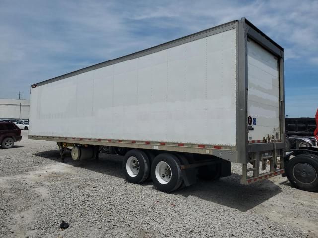 2014 Great Dane GM111412140 Refrigerated Van Trailer