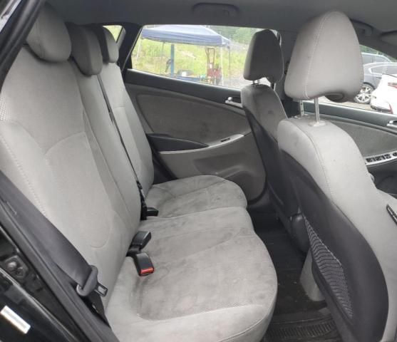 2014 Hyundai Accent GLS