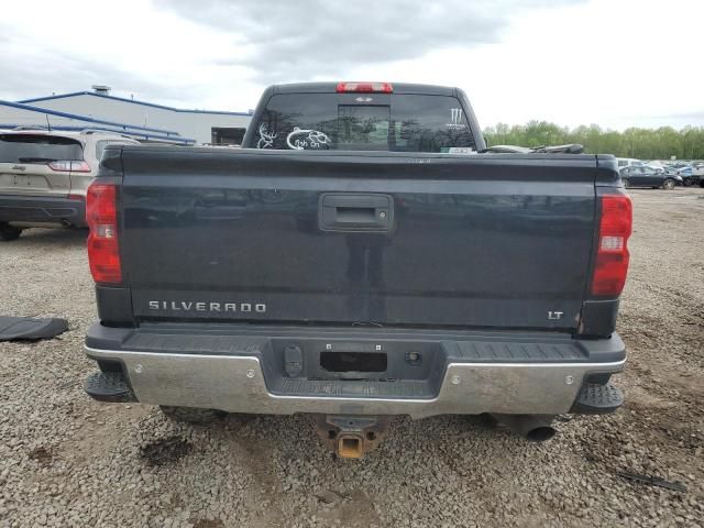 2015 Chevrolet Silverado K3500 LT