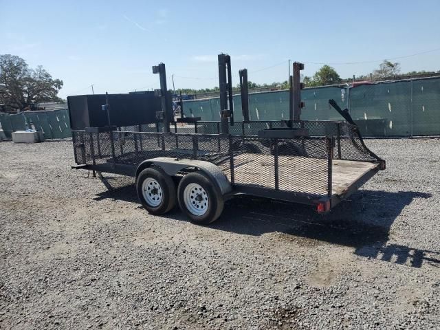 2017 Suco 2017 SUN Coast 716ODB3 Utility Trailer