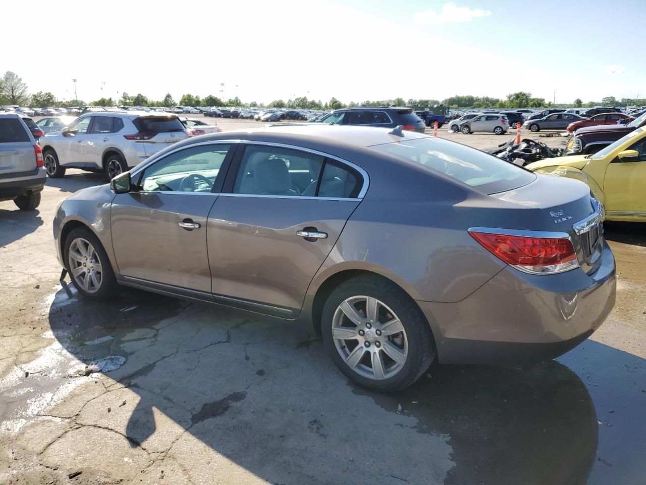 2010 Buick Lacrosse cxl