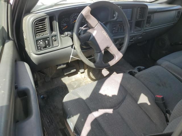 2005 GMC New Sierra C1500