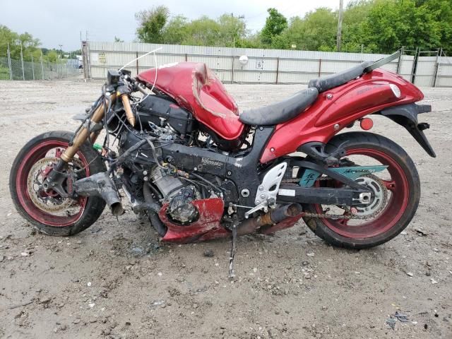 2020 Suzuki GSX1300 RA