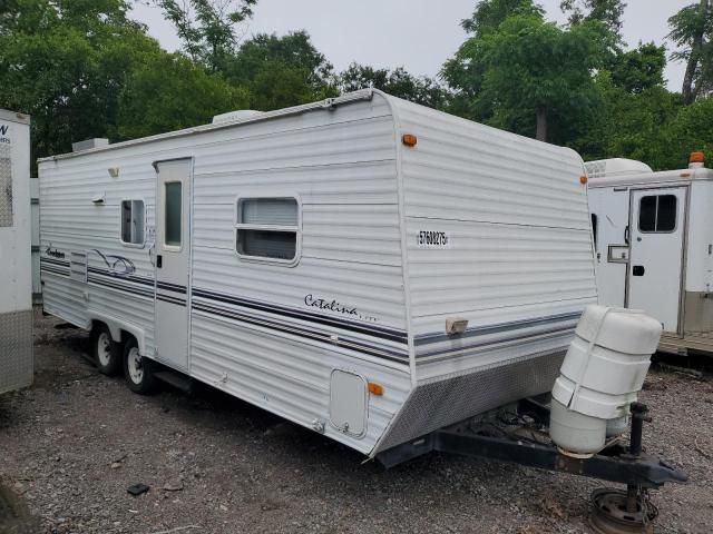2002 Coachmen Catalina