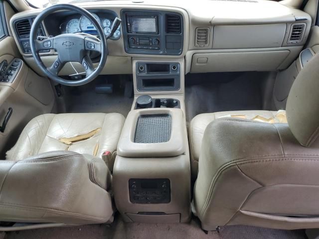2004 Chevrolet Suburban K1500
