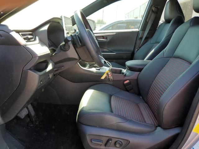 2022 Toyota Rav4 Prime xse