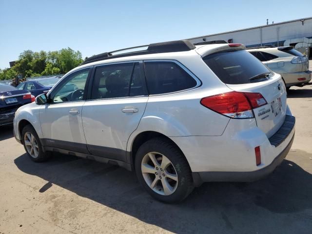 2013 Subaru Outback 2.5I Premium