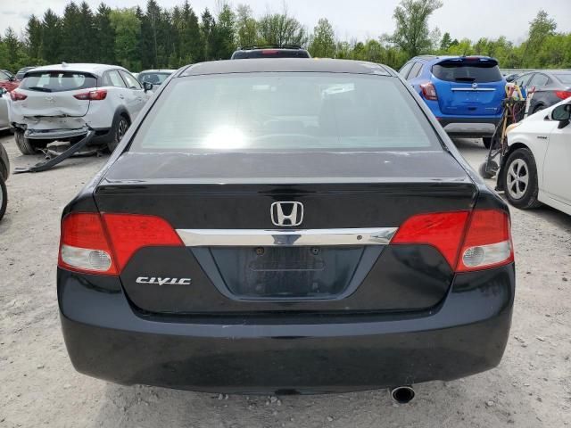 2010 Honda Civic LX-S
